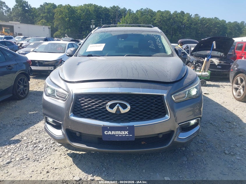Фото 12 - INFINITI QX60