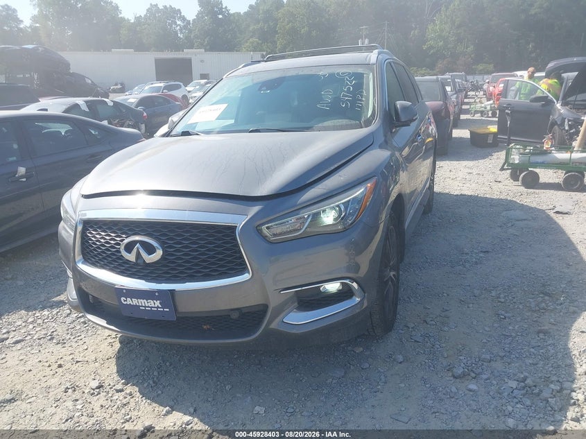INFINITI QX60 2020 VIN 5N1DL0MM6LC547522