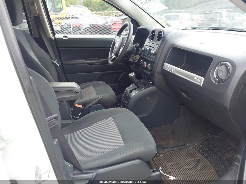 2015 JEEP COMPASS auction photo 5