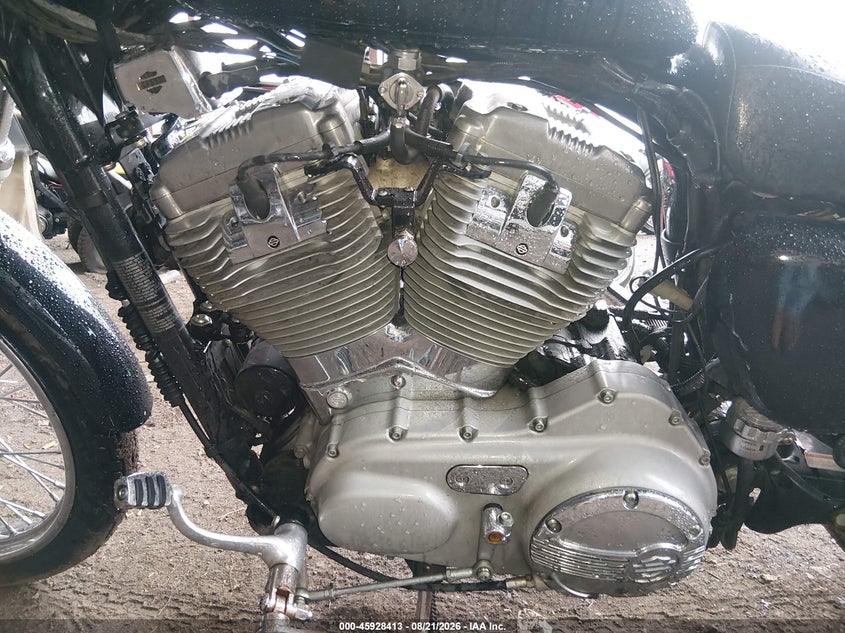 HARLEY-DAVIDSON XL883 2005