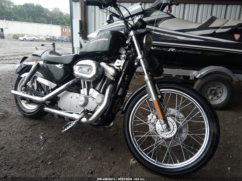 2005 Harley-davidson Xl883