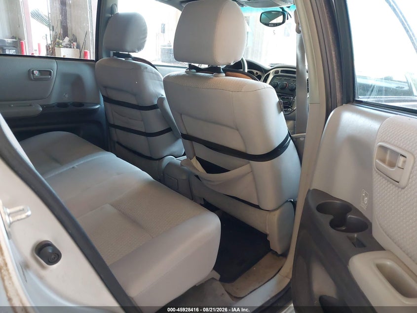 2007 TOYOTA HIGHLANDER auction photo 8