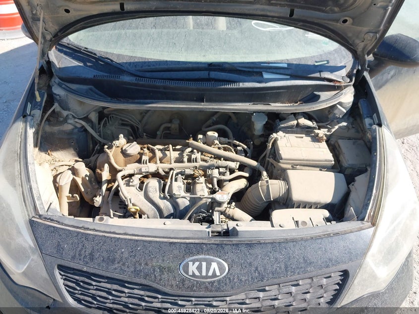 Фото 10 - KIA RIO