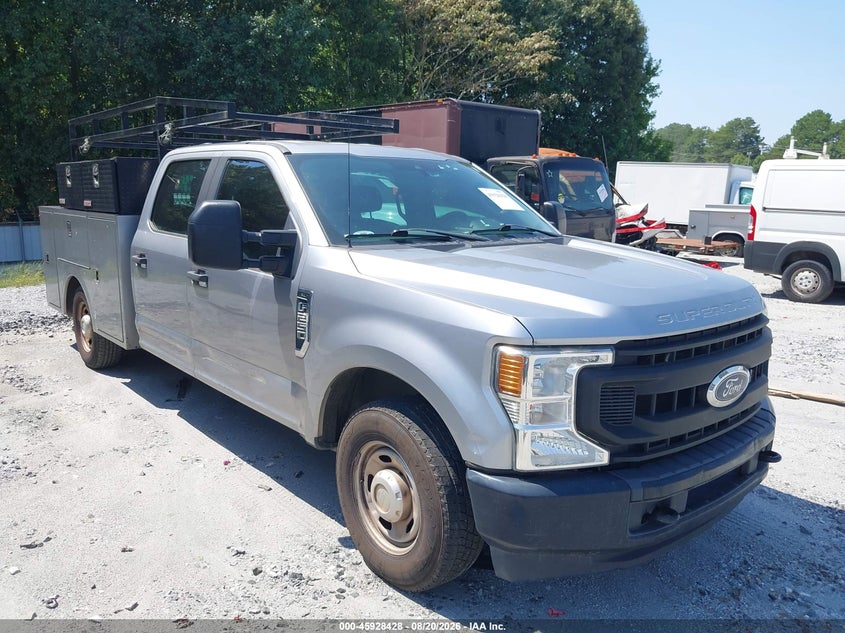 Vin: 1ft7w2an2med44585, lot: 46427551, ford f-250 xl 2021 img_1