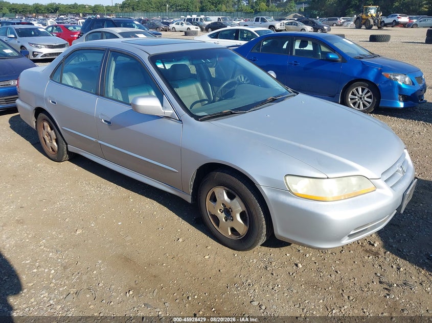 2002 HONDA ACCORD auction photo 1