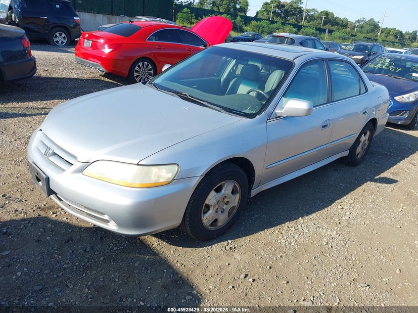 2002 HONDA ACCORD auction photo 2