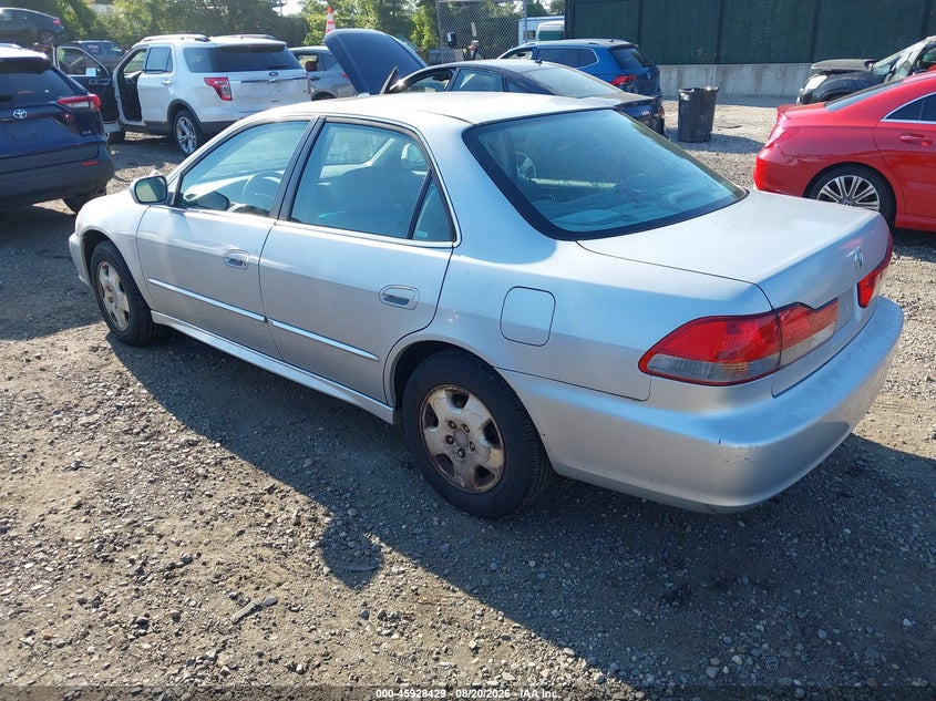 2002 HONDA ACCORD auction photo 3