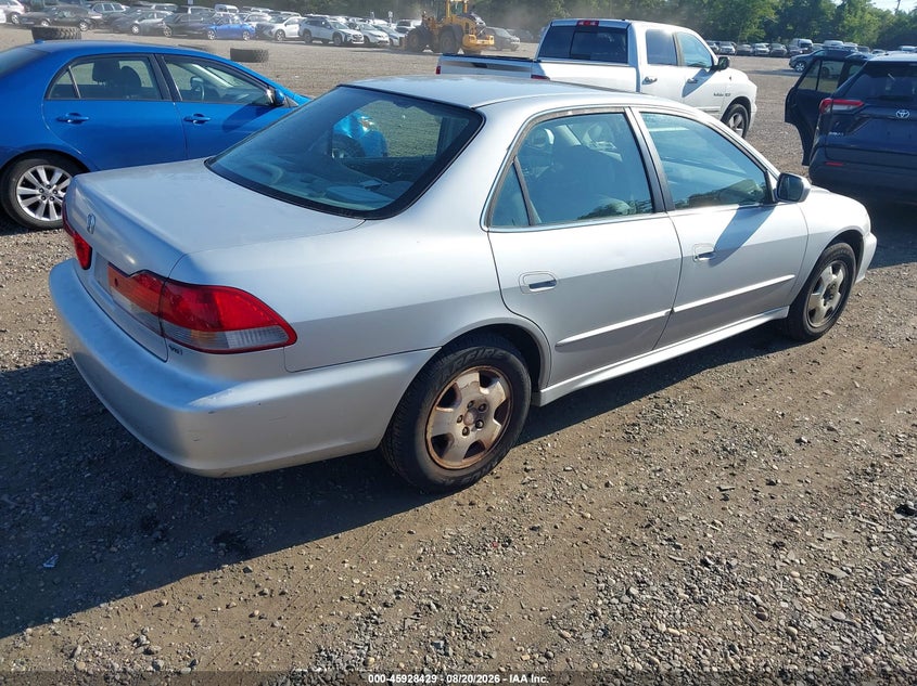 2002 HONDA ACCORD auction photo 4