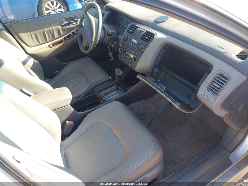 2002 HONDA ACCORD auction photo 5