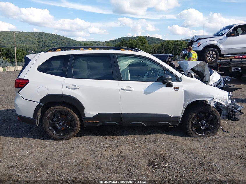 SUBARU FORESTER 2025 VIN JF2SKAJC4SH407200