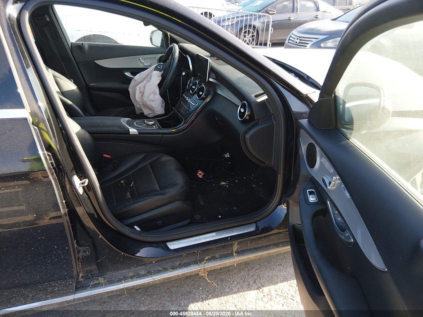 2018 MERCEDES-BENZ C 300 auction photo 5