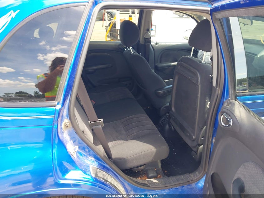 CHRYSLER PT CRUISER 2004 VIN 3C4FY58B34T259080