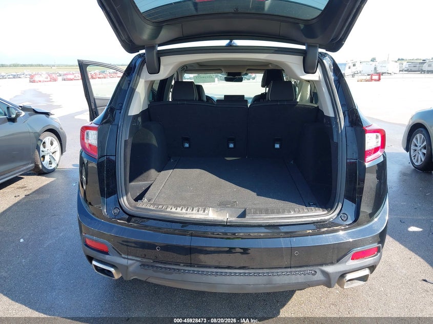 ACURA RDX 2022 VIN 5J8TC2H70NL010326
