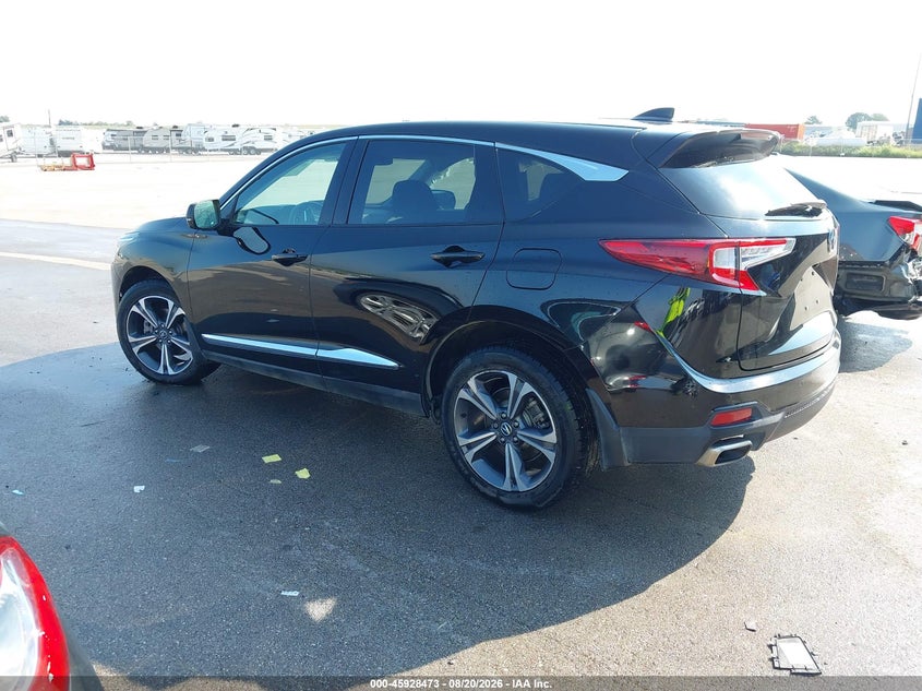 2022 ACURA RDX auction photo 3