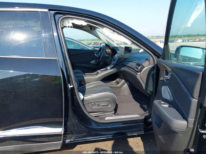 2022 ACURA RDX auction photo 5