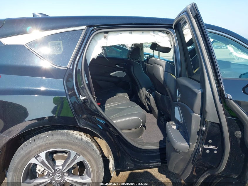 2022 ACURA RDX auction photo 8