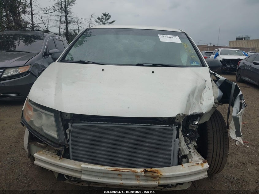 HONDA ODYSSEY 2016 VIN 5FNRL5H23GB103362