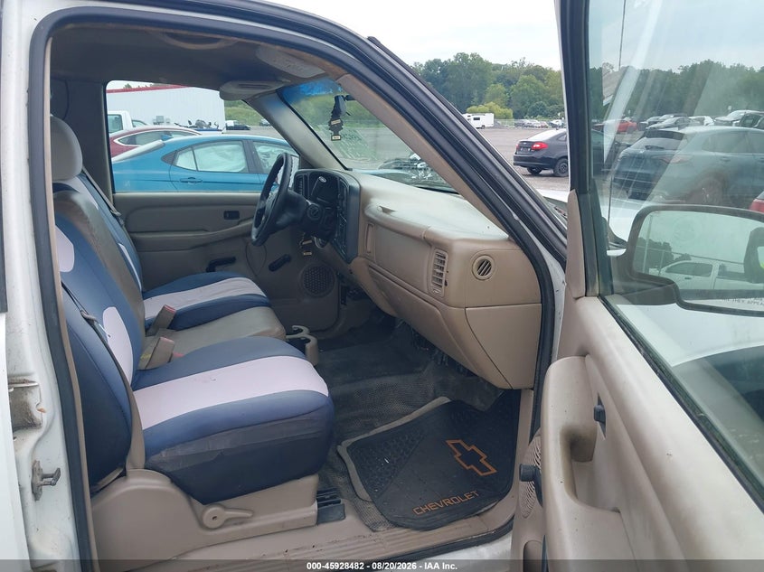 2005 CHEVROLET SILVERADO 2500HD auction photo 5