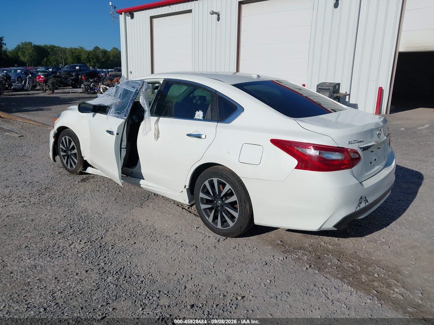 Vin: 1n4al3ap7jc269868, lot: 46427607, nissan altima 2.5 sv 20183