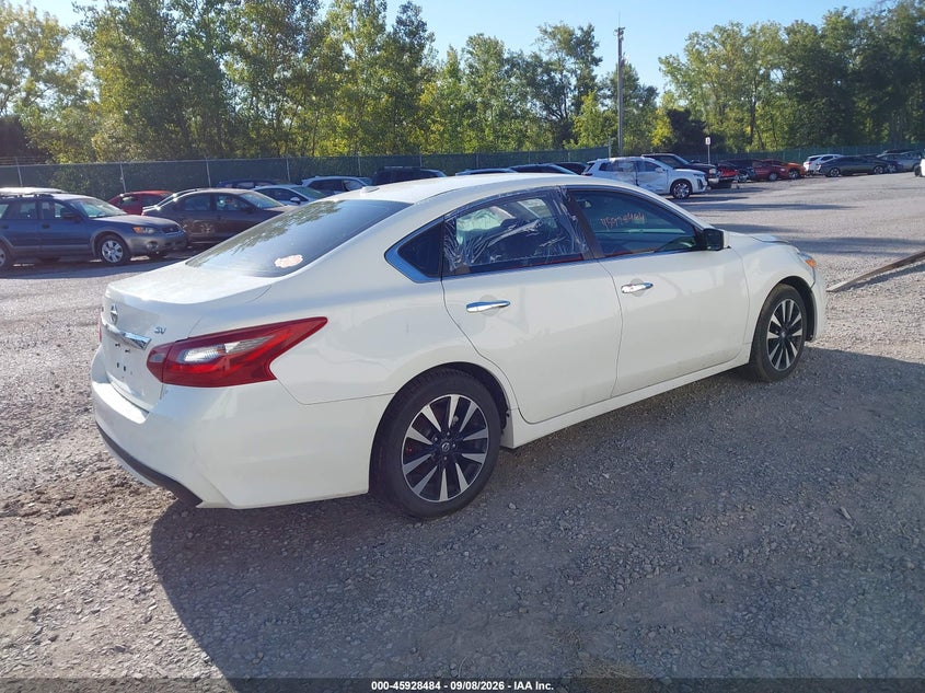 Vin: 1n4al3ap7jc269868, lot: 46427607, nissan altima 2.5 sv 20184