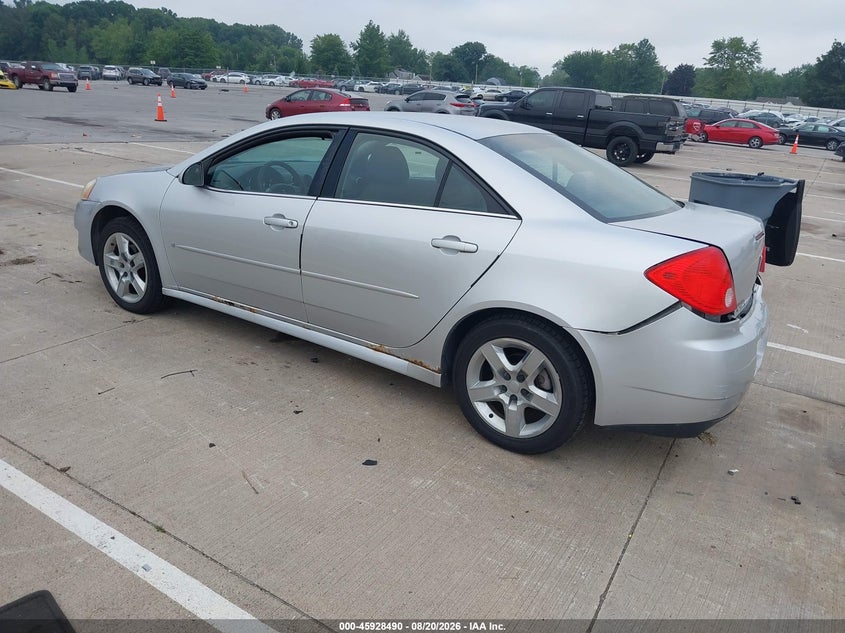 PONTIAC G6 NEW 2009 VIN 1G2ZJ57BX94265043