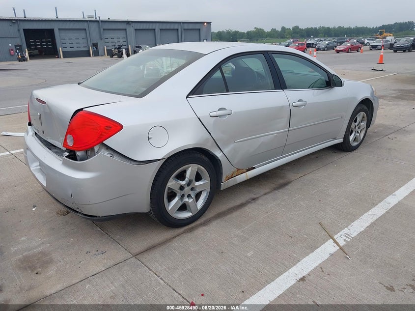 PONTIAC G6 NEW 2009 VIN 1G2ZJ57BX94265043