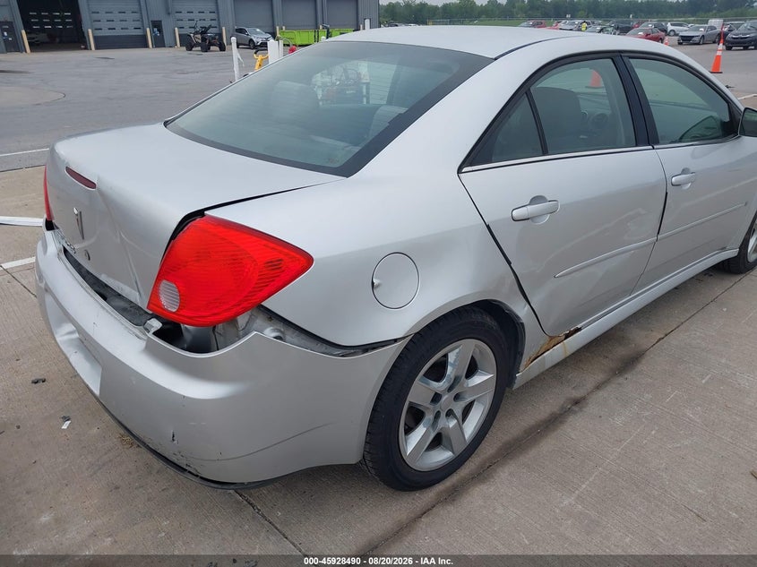 PONTIAC G6 NEW 2009 VIN 1G2ZJ57BX94265043