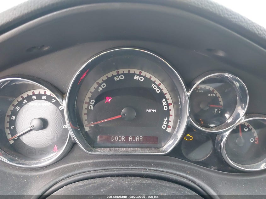 PONTIAC G6 NEW 2009 VIN 1G2ZJ57BX94265043