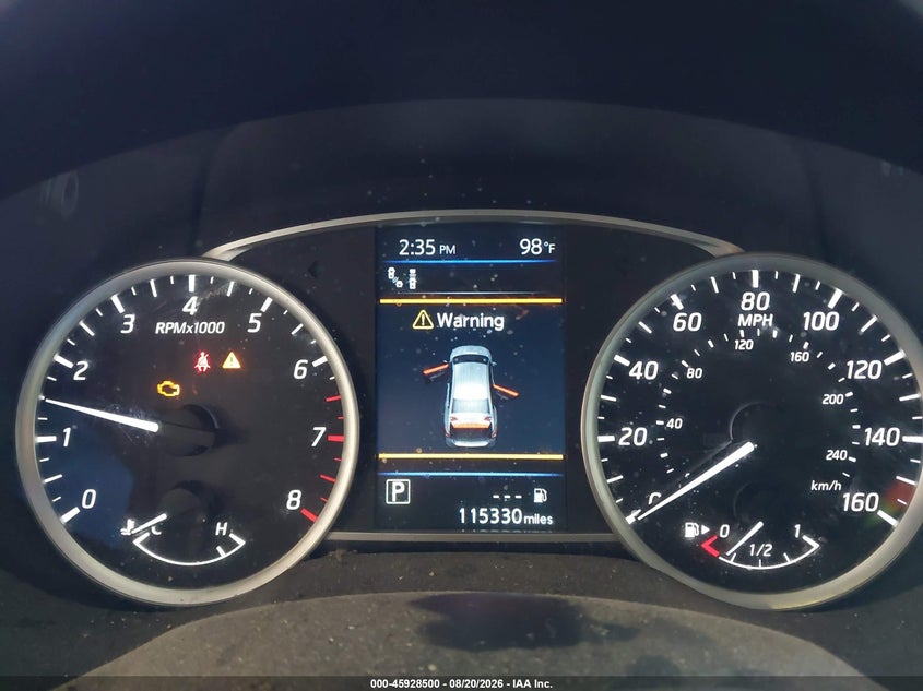 NISSAN SENTRA 2019 VIN 3N1AB7AP3KY303479
