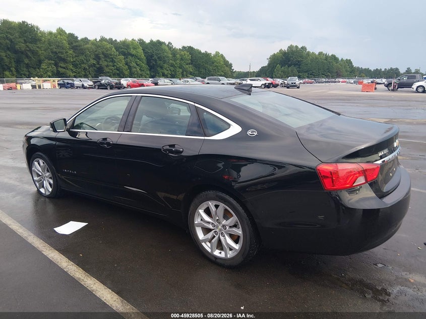 2018 CHEVROLET IMPALA auction photo 3