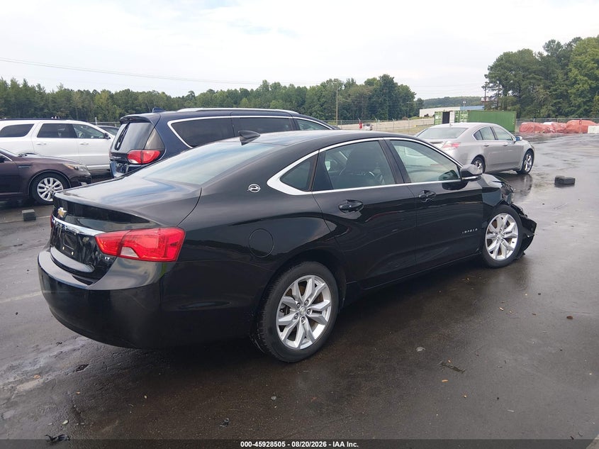2018 CHEVROLET IMPALA auction photo 4