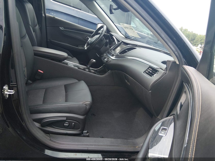 2018 CHEVROLET IMPALA auction photo 5