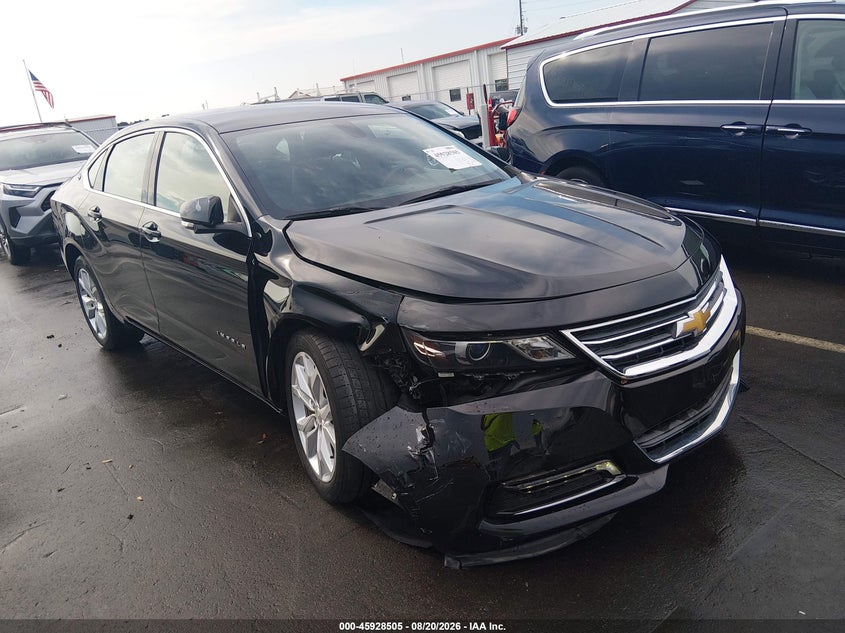 2018 CHEVROLET IMPALA auction photo 6