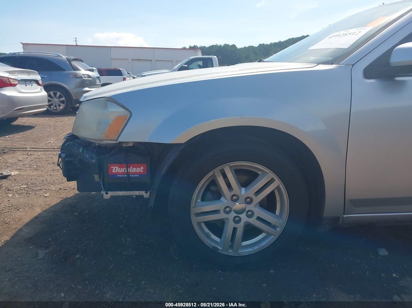 2012 DODGE AVENGER auction photo 6