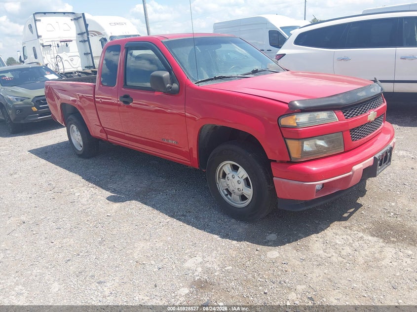 2005 CHEVROLET COLORADO auction photo 1