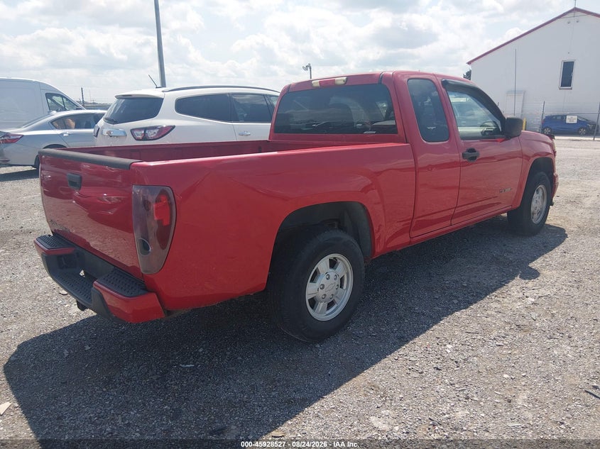 2005 CHEVROLET COLORADO auction photo 4