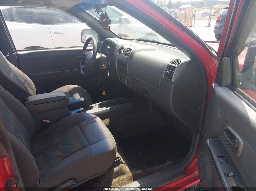 2005 CHEVROLET COLORADO auction photo 5