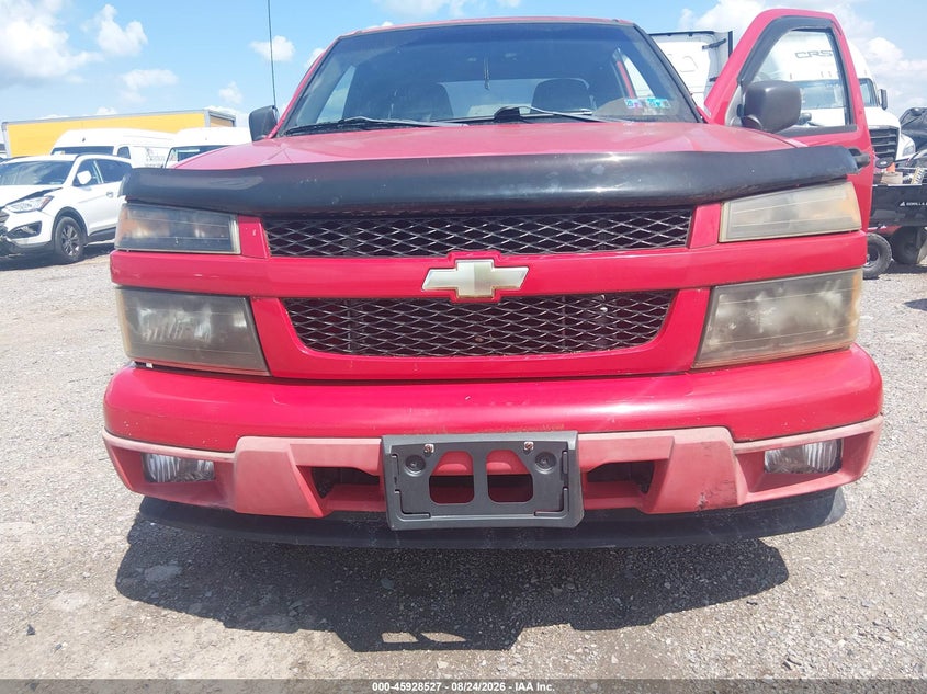 2005 CHEVROLET COLORADO auction photo 6