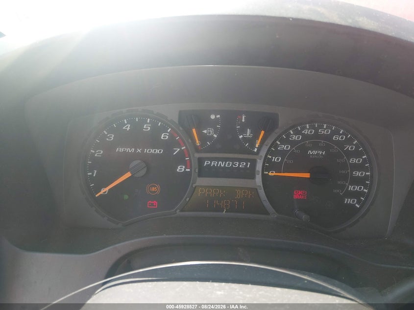 2005 CHEVROLET COLORADO auction photo 7