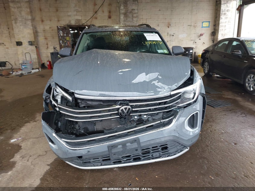 VOLKSWAGEN ATLAS 2026 VIN 1V2KN2CAXTC512375