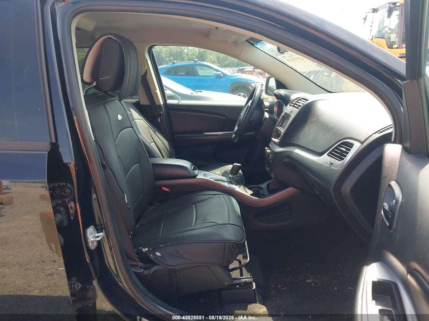 2016 DODGE JOURNEY auction photo 5