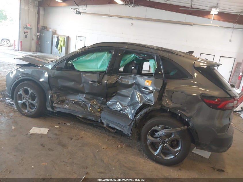 Vin: 1fmcu9nz3sub15339, lot: 46427678, ford escape st-line select 20253