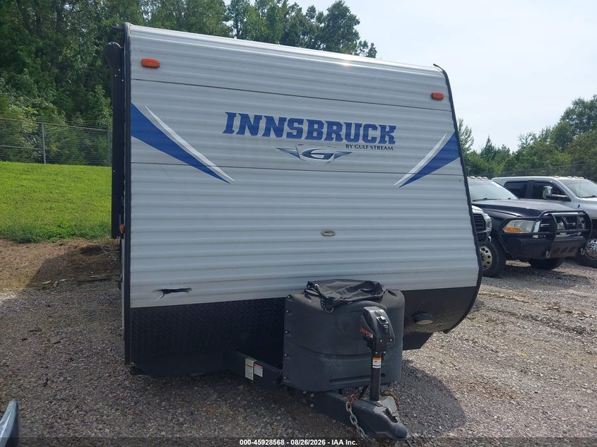 2018 GULFSTREAM TRAVEL TRLR auction photo 1