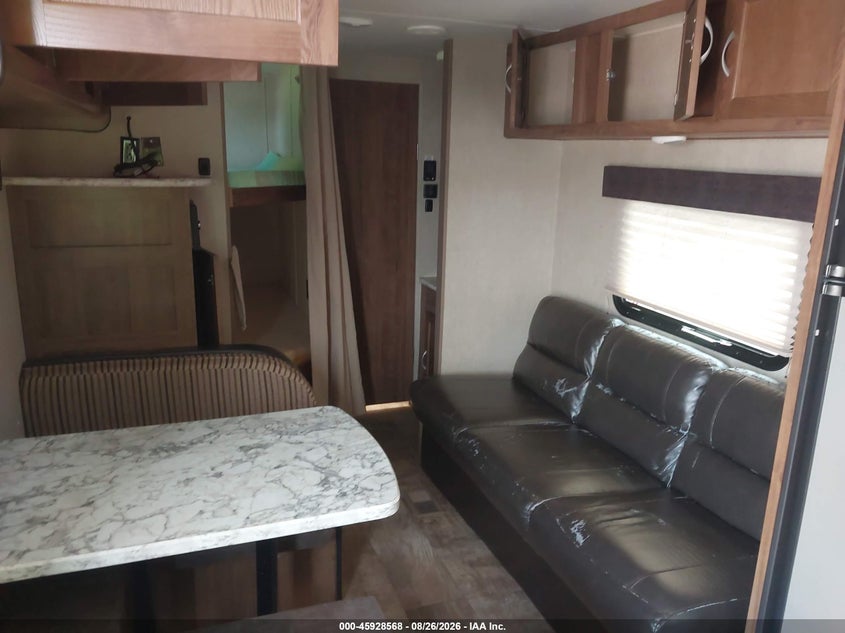 2018 GULFSTREAM TRAVEL TRLR auction photo 5