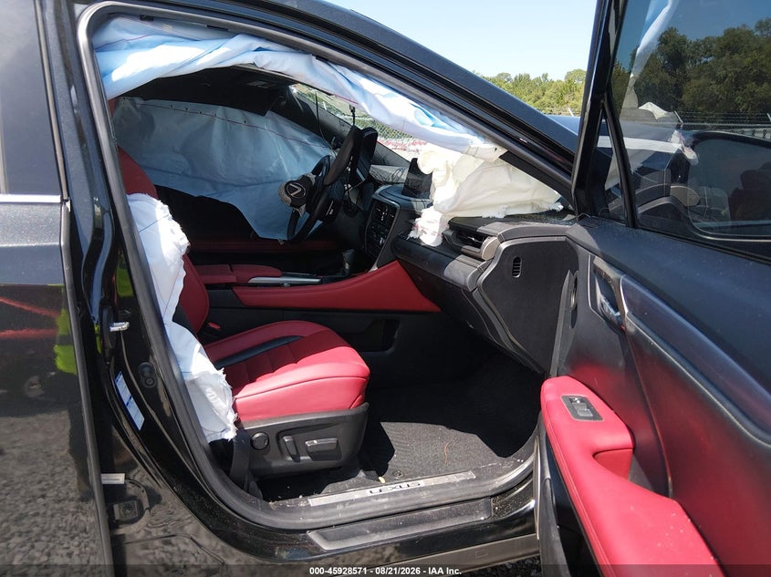 2022 LEXUS RX 350 auction photo 5