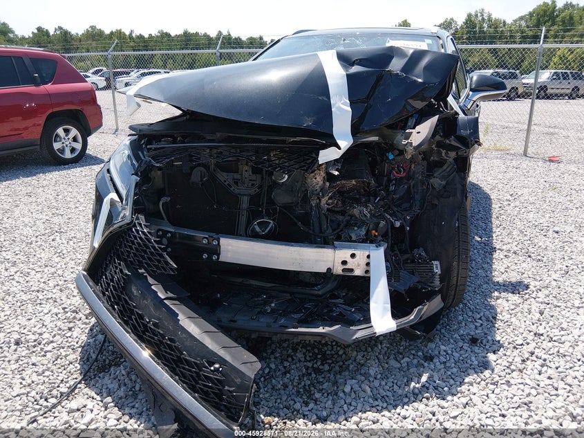 2022 LEXUS RX 350 auction photo 6