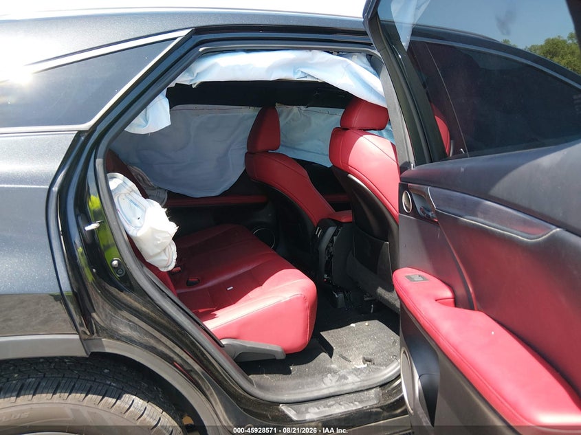 2022 LEXUS RX 350 auction photo 8