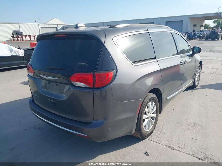 Vin: 2c4rc1bg3hr553418, lot: 46427698, chrysler pacifica touring-l 20174