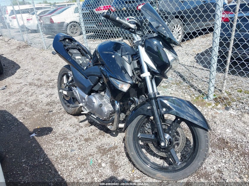 2013 Suzuki Gw250