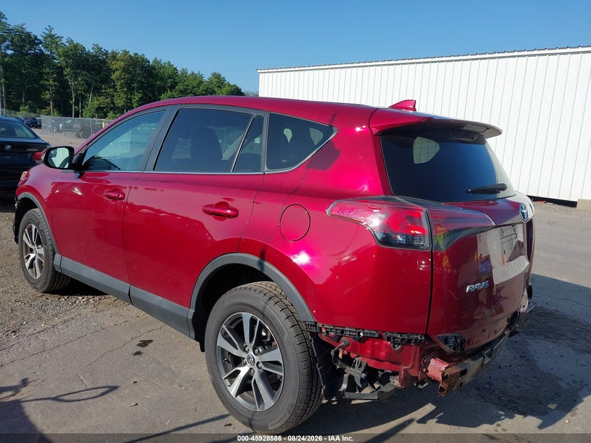 TOYOTA RAV4 - zdjęcie 3